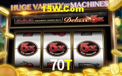 Jogos de Slot 70T