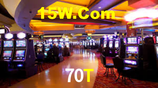 70T: A Experiência de Casino com Jogos de Mesa ao Vivo