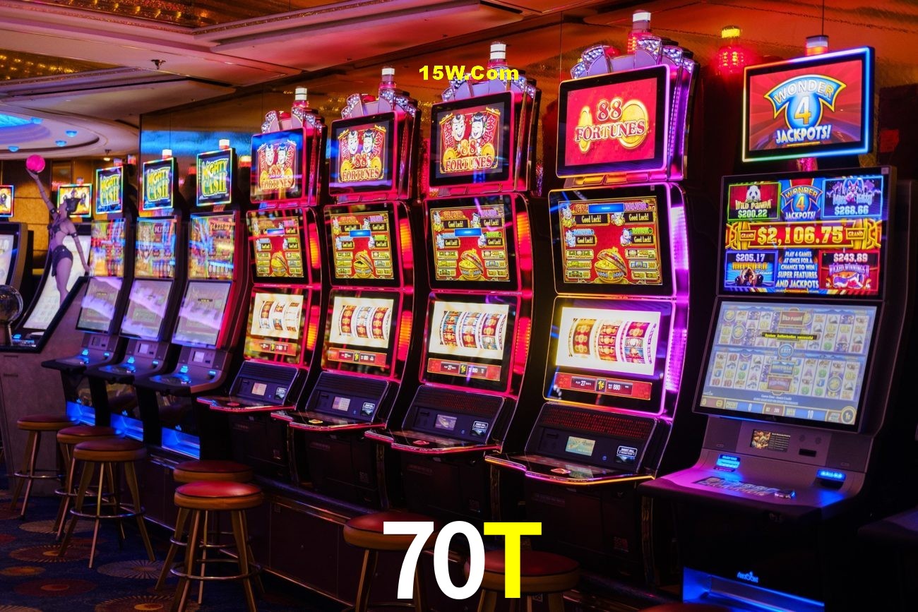 Casino Ao Vivo 70T